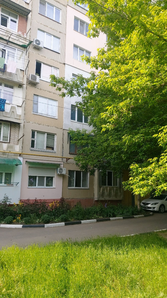 2-х комнатная квартира, 57 м², Центр, Унгень, Унгены