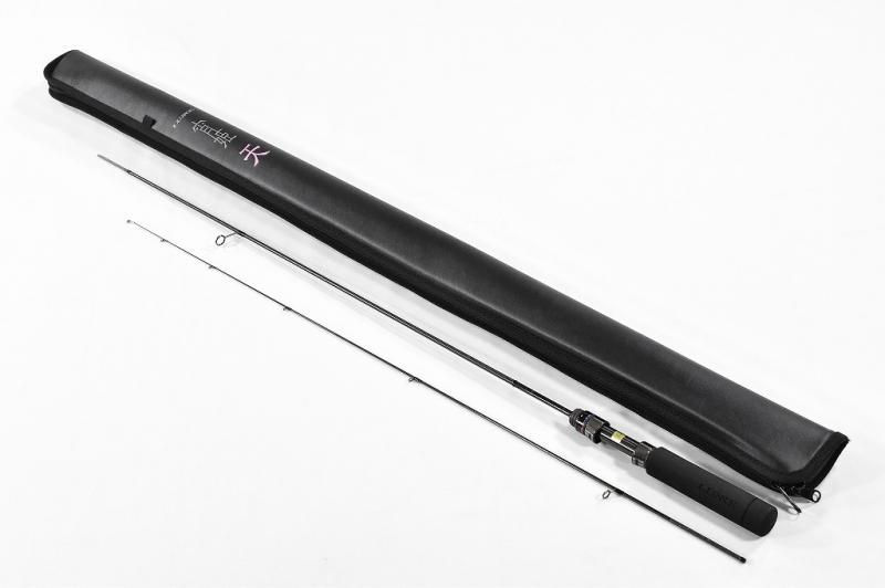 Спиннинг Gamakatsu Luxxe Yoihime Ten S511FL-Solid (1.80m 0.1-2.5 гр.) (Made in Japan) foto 0