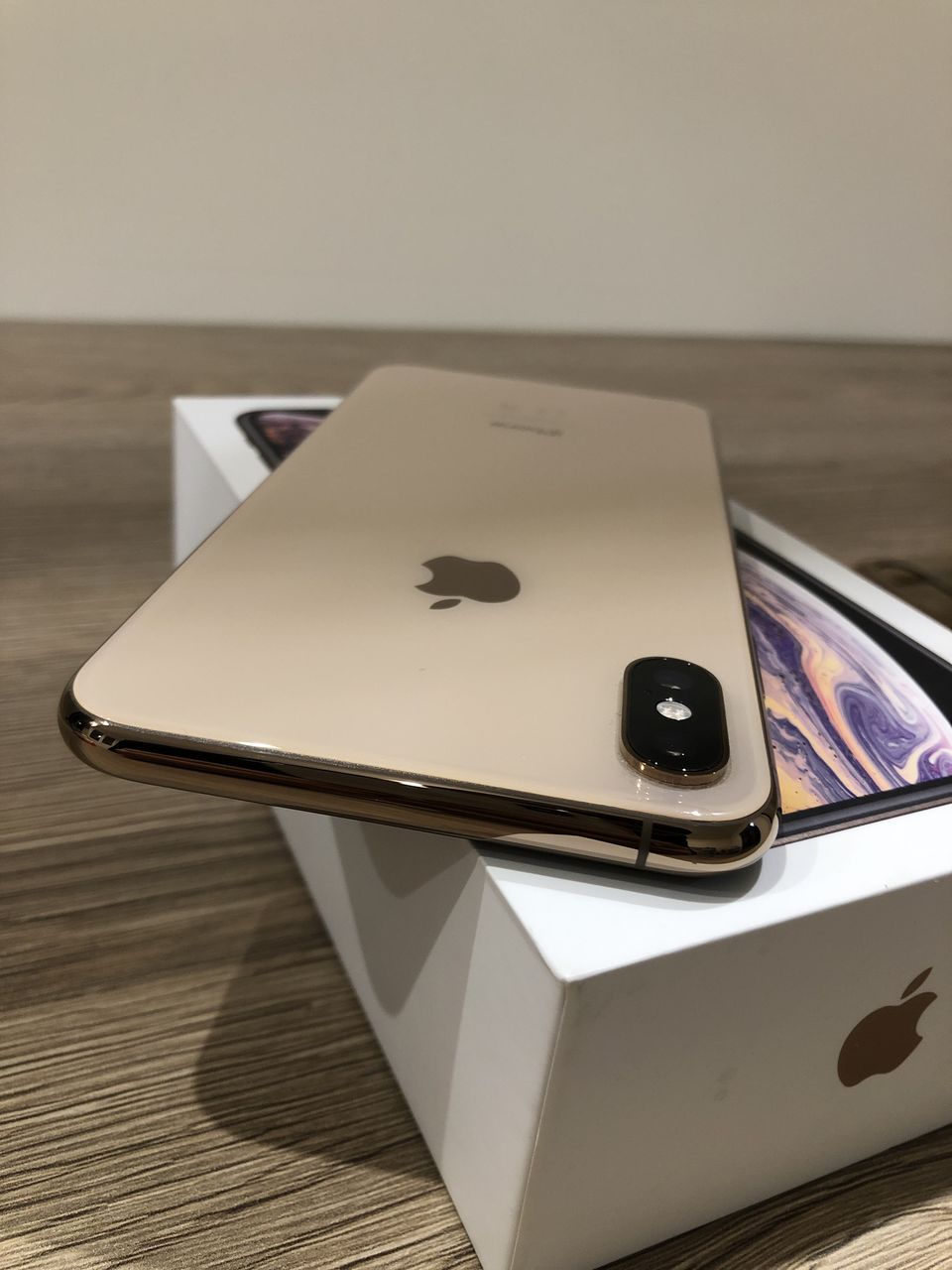 Iphone XS MAX 256