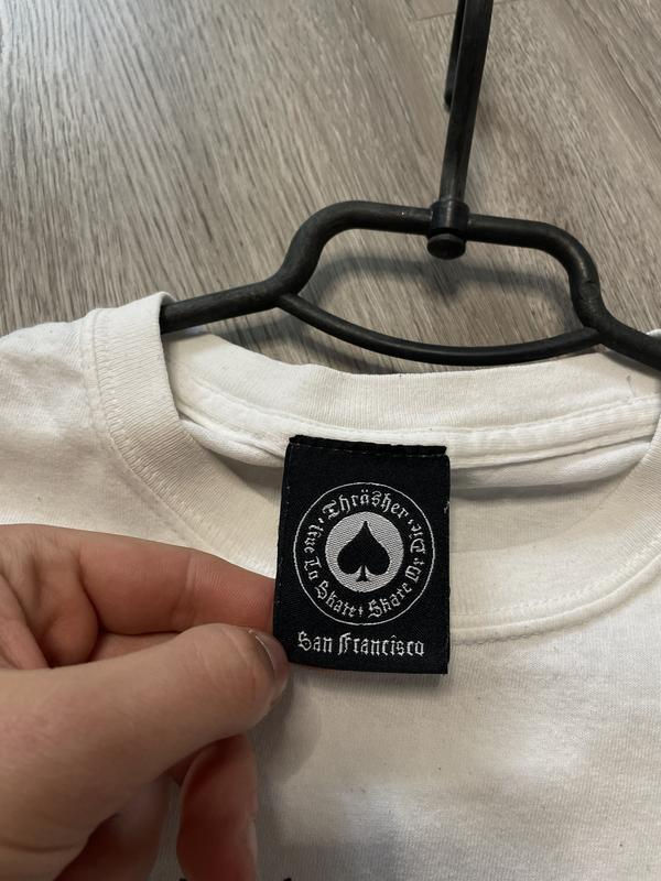Tricou Thrasher foto 2