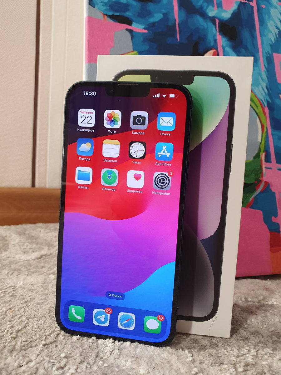 iPhone 14 Plus 128GB фото 1