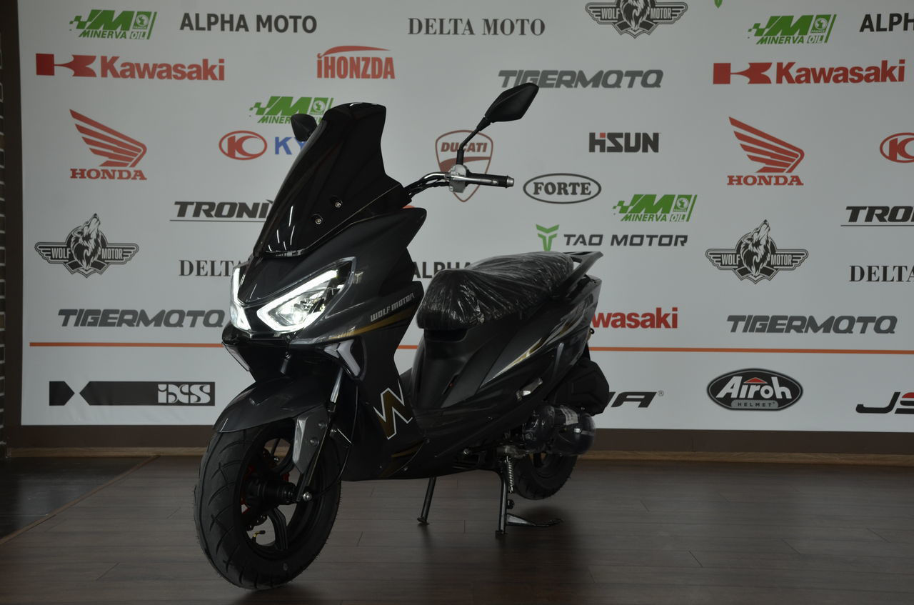 Wolf Motors 150сс foto 1