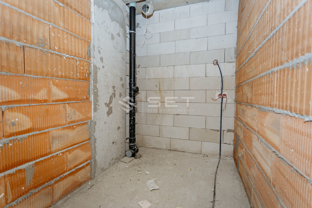 Apartament cu 2 camere,  Durlești,  Chișinău,  Chișinău mun. foto 10