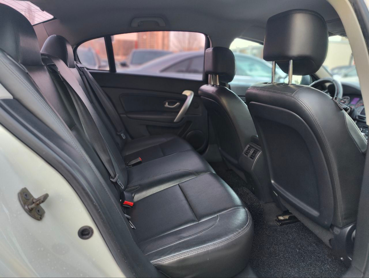 Renault Samsung SM5 foto 10