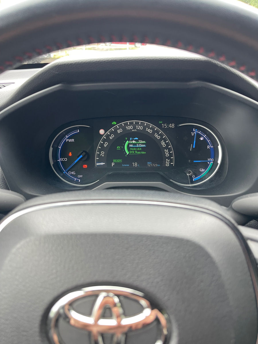 Toyota Rav 4 фото 9