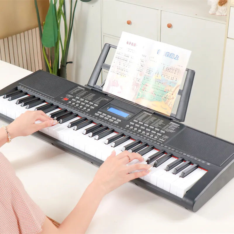 Синтезатор ADMUSIC 662 LCD Подсветка (Новые, Гарантия, Рассрочка. Бесплатная доставка) foto 13