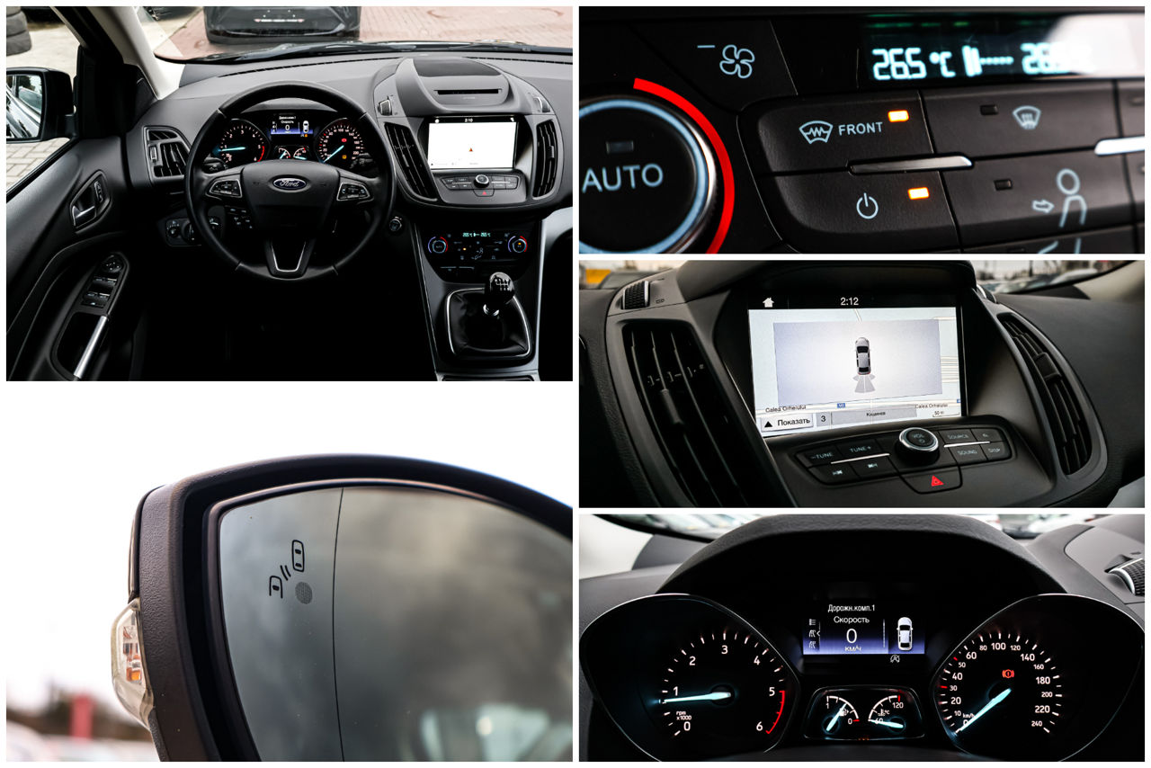 Ford Kuga foto 15