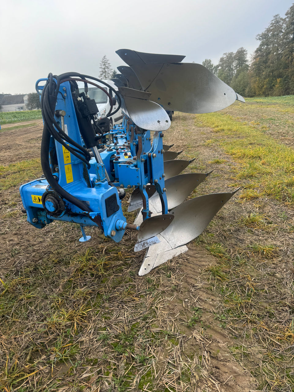 Lemken Variopal 7, 4+1 stare ideală foto 3