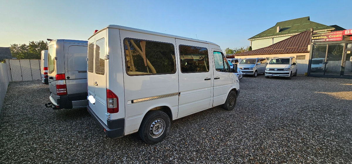 Mercedes SPRINTER 214 foto 2