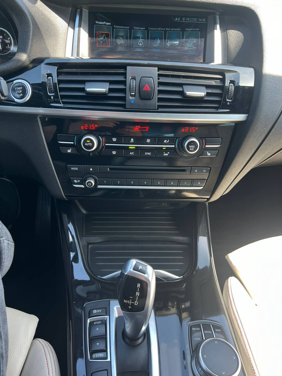 BMW X4 foto 9