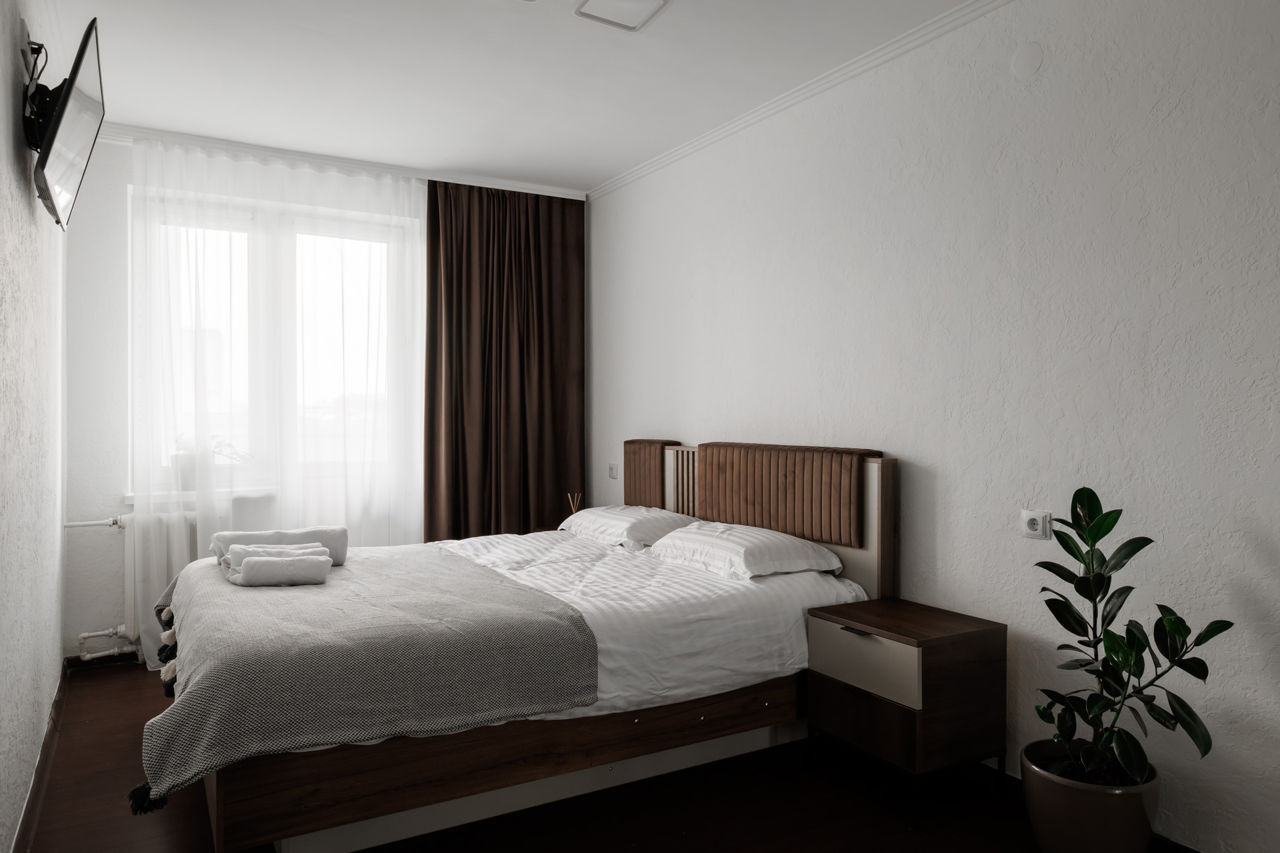 Apartament cu 1 cameră, 45 m², Centru, Chișinău