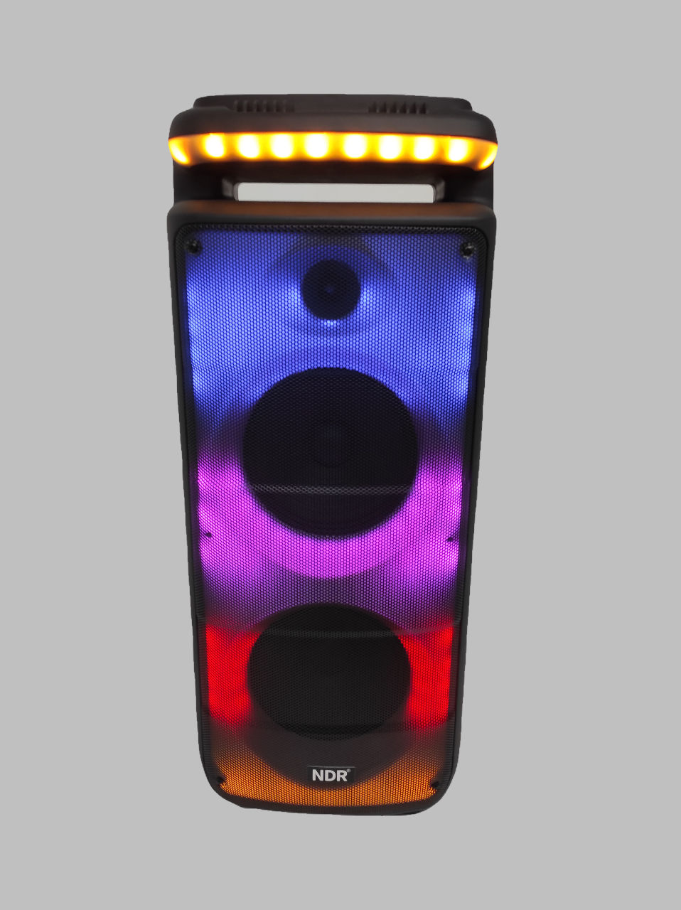 Портативная колонка с LED подсветкой / Boxa portabila cu iluminare LED ...