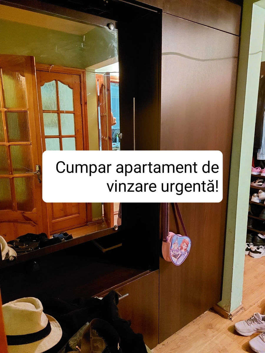 Cumpăr apartament în Chișinău cu 1-2 odăi de vânzare rapida. foto 2