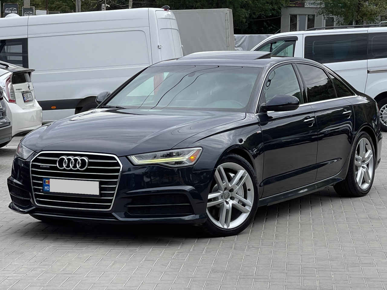 Audi A6 foto 0