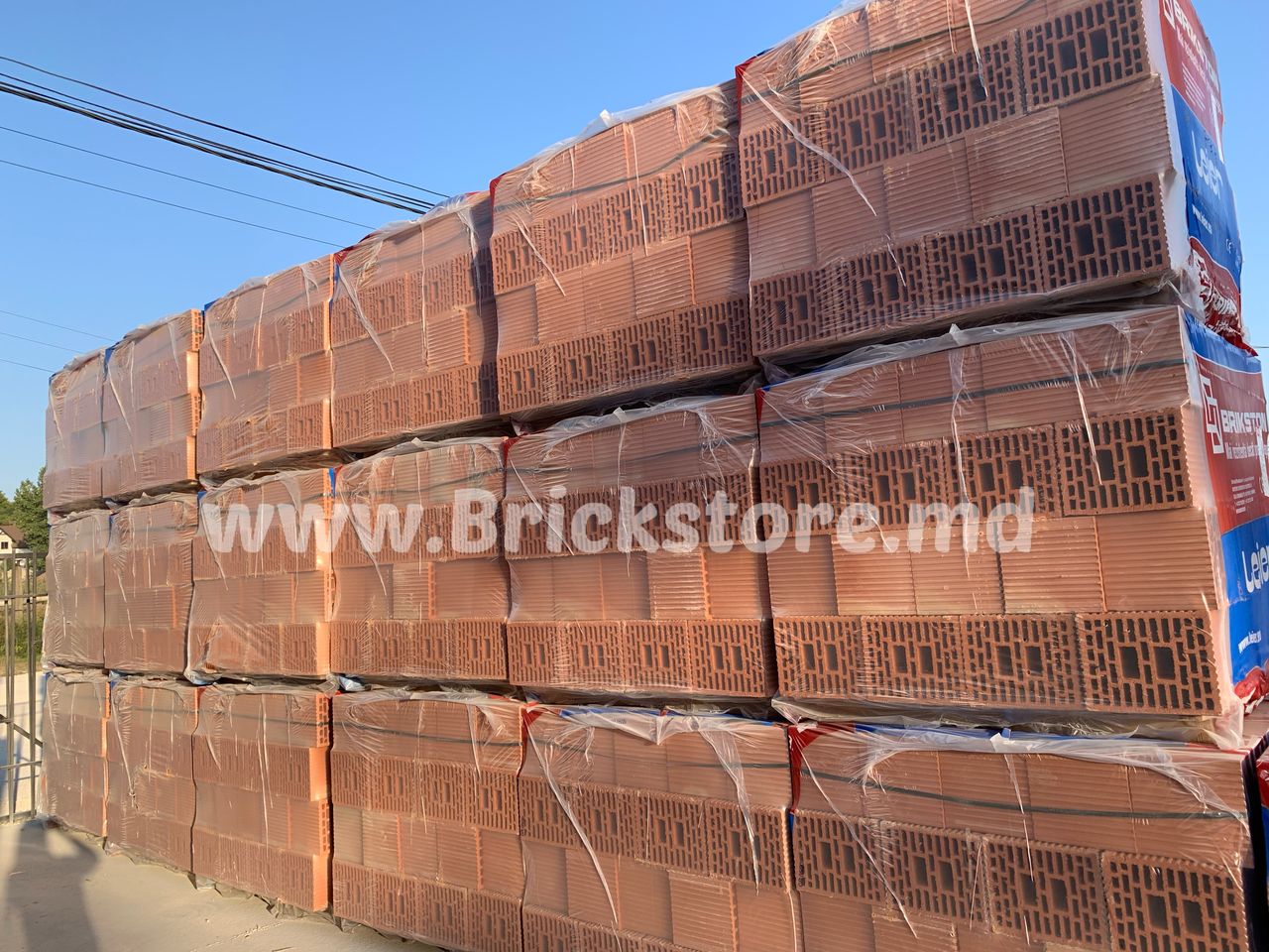 Caramida pentru zidarie: Brikston,Porotherm,Cemacon direct din fabrica! Distribuitor nr.1 in Moldova foto 16