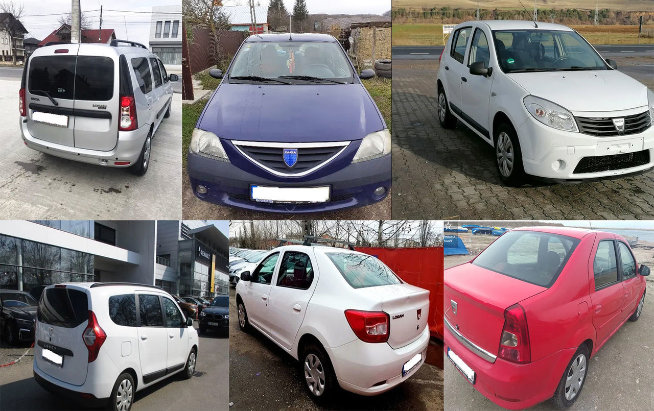 Dezmembrez Renault : Scenic1- Megane 1 фото 7