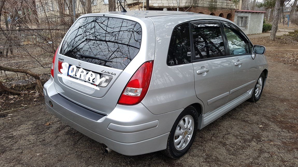 Разборка Suzuki Liana  1.4 Дизель  Недорого ! фото 1