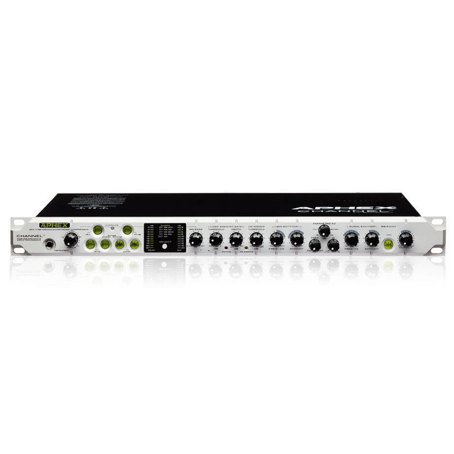 Aphex Channel Master preamplificator studio foto 0