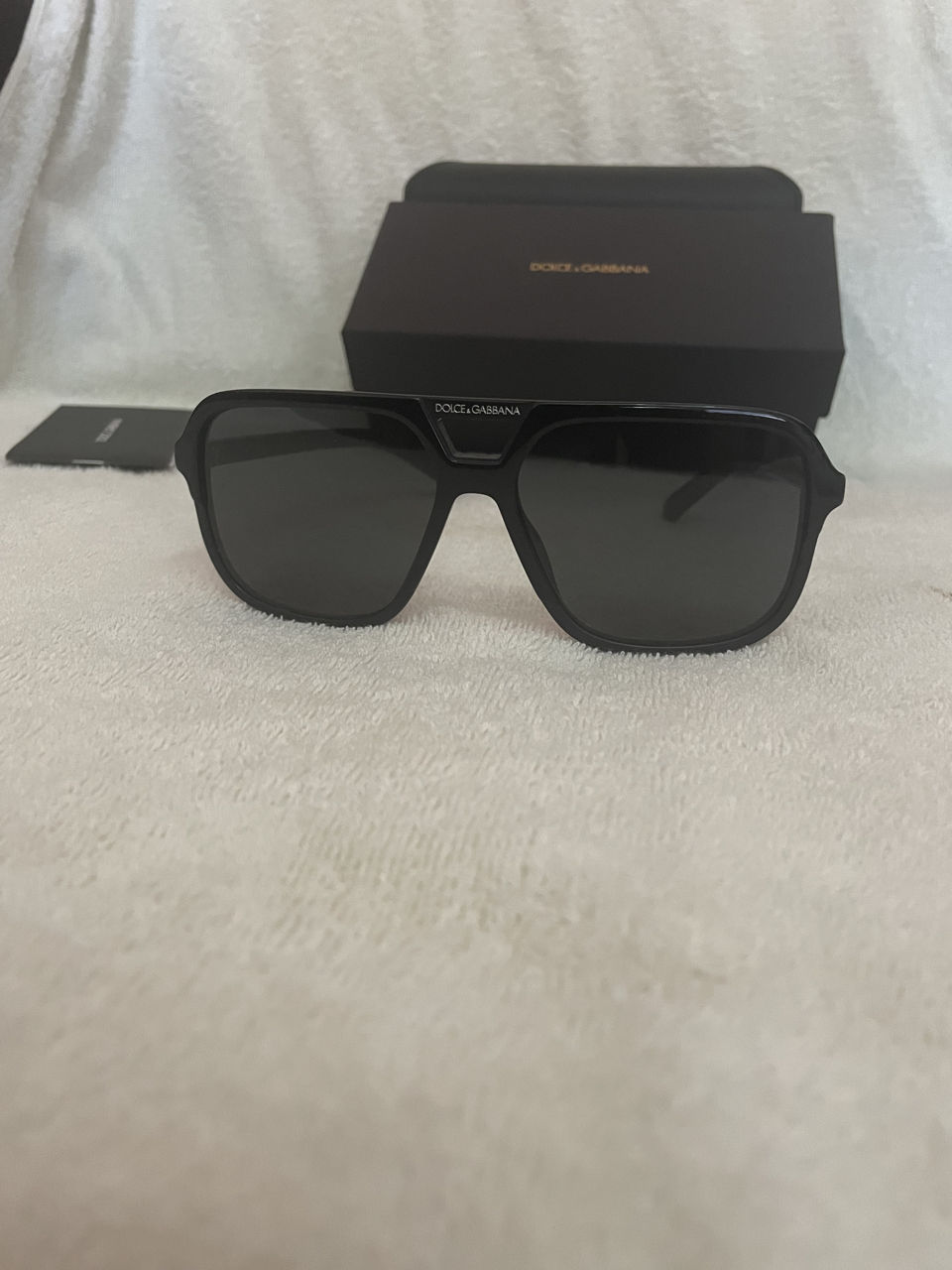 Мужские очки dolce&gabbana