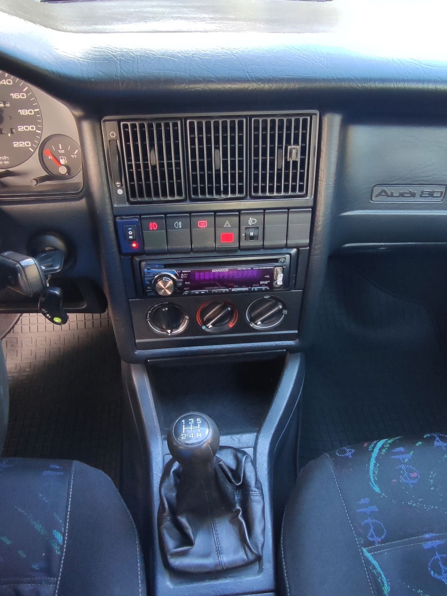 Audi 80 фото 6