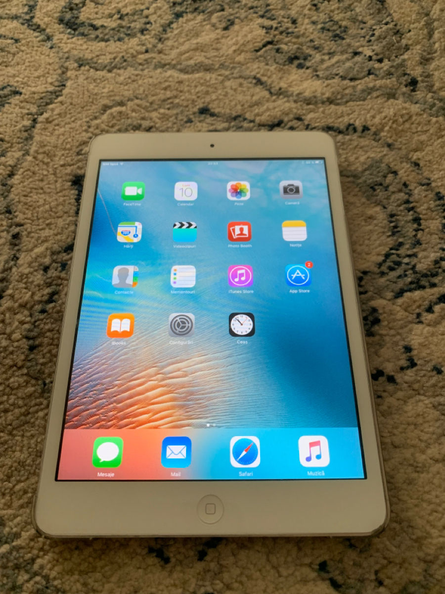 iPad mini Model A1455 foto 3