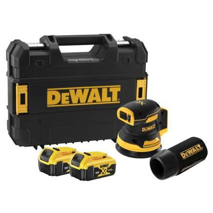 Mașină De Șlefuit Cu Acumulator Dewalt Dcw210P2 foto 2