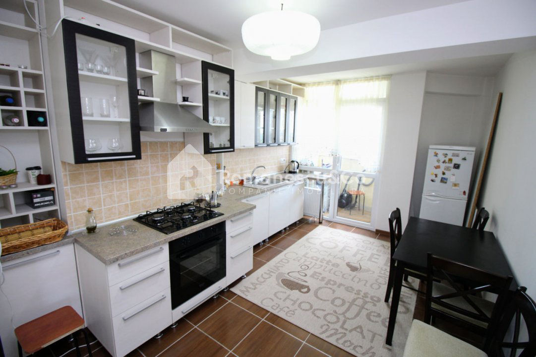 Apartament cu 2 camere, 65 m², Buiucani, Chișinău foto 6