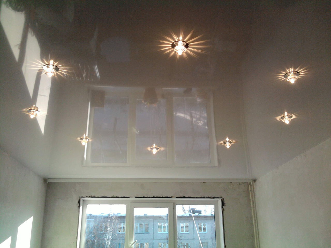 Фабрика натяжных потолков от 4 € кв.м! Fabrica de Tavane extensibile!garantie 25 ani) foto 13
