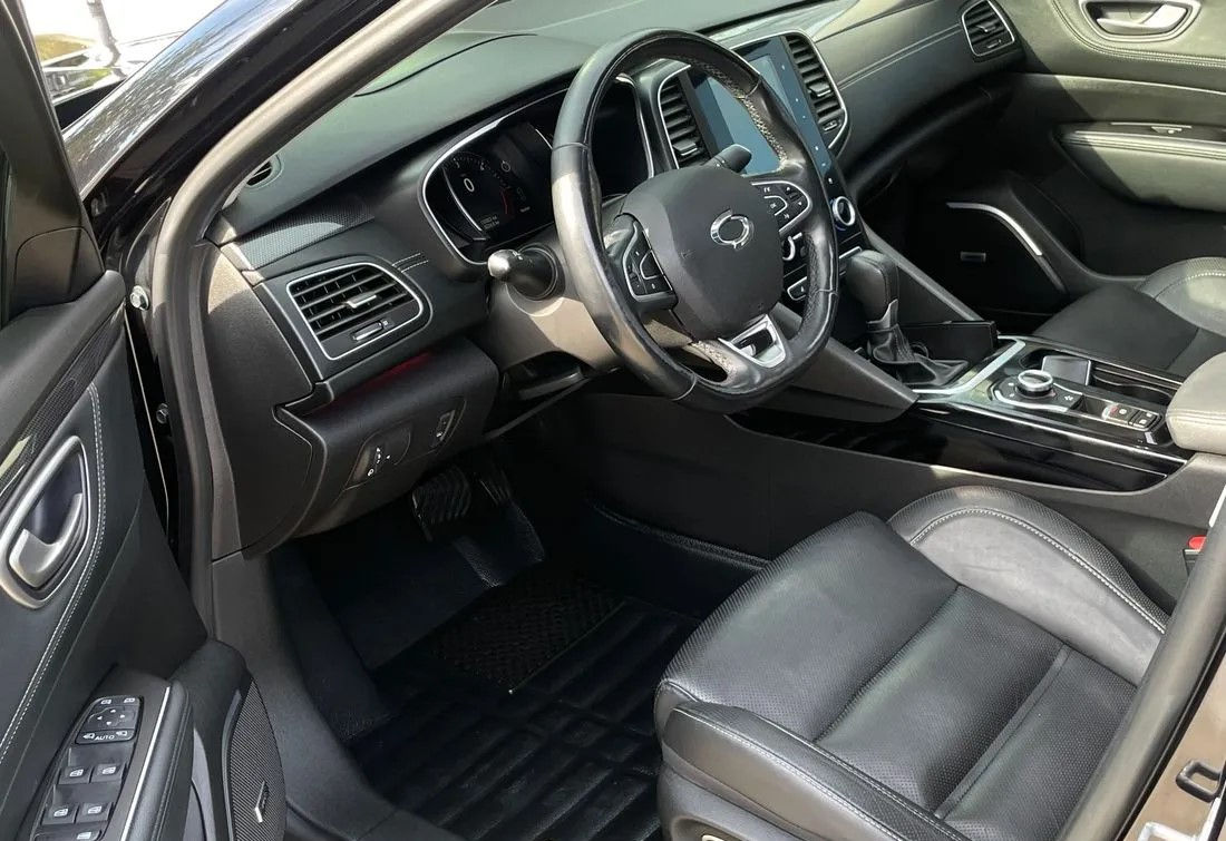 Renault Talisman foto 10