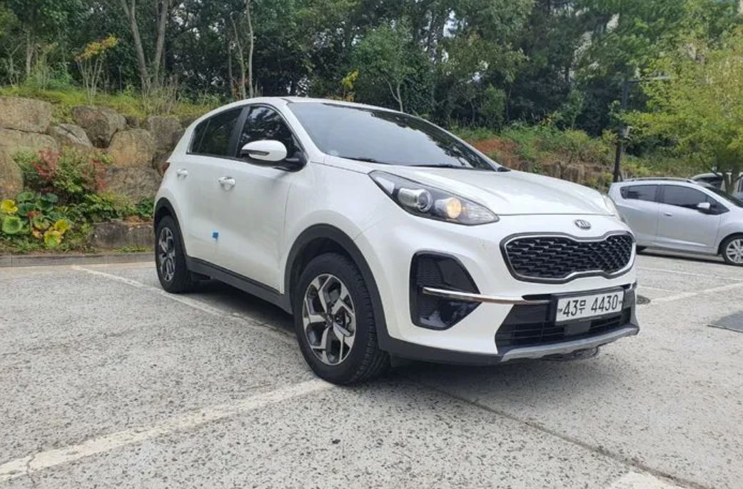 KIA Sportage foto 0