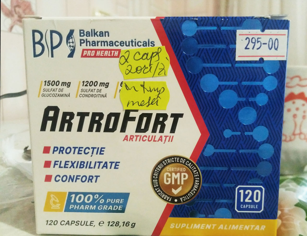 ArtroFort. Protectie confort si flexibilitate