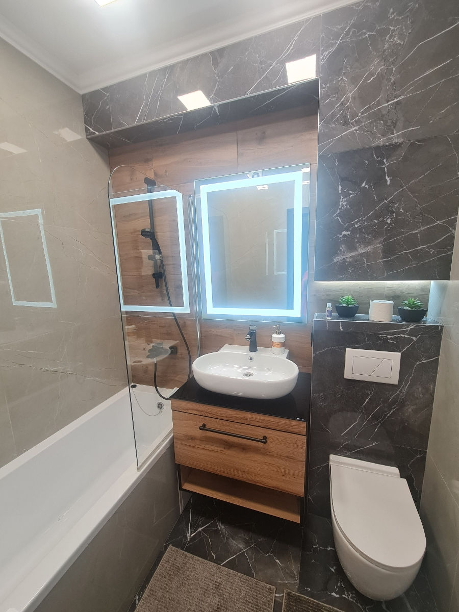 Apartament cu 1 cameră,  Centru,  Chișinău mun. foto 9