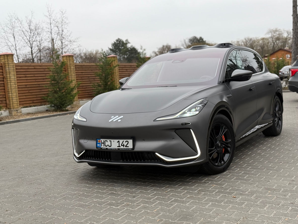 IM Motors LS7 фото 2