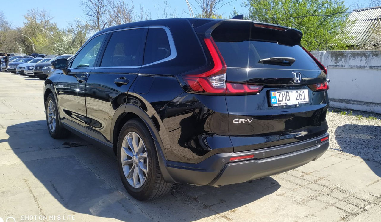 Honda CR-V foto 3
