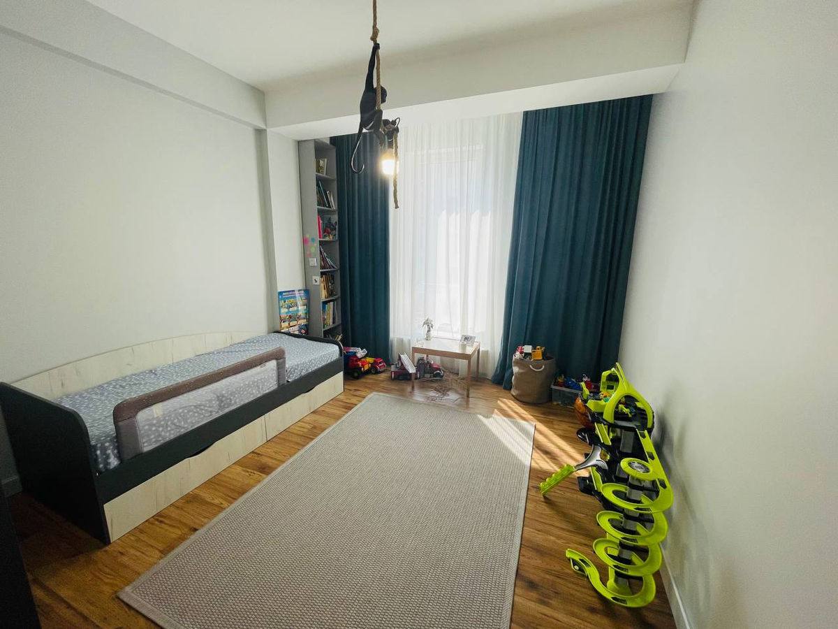 Apartament cu 3 camere, 80 m², Botanica, Chișinău foto 5