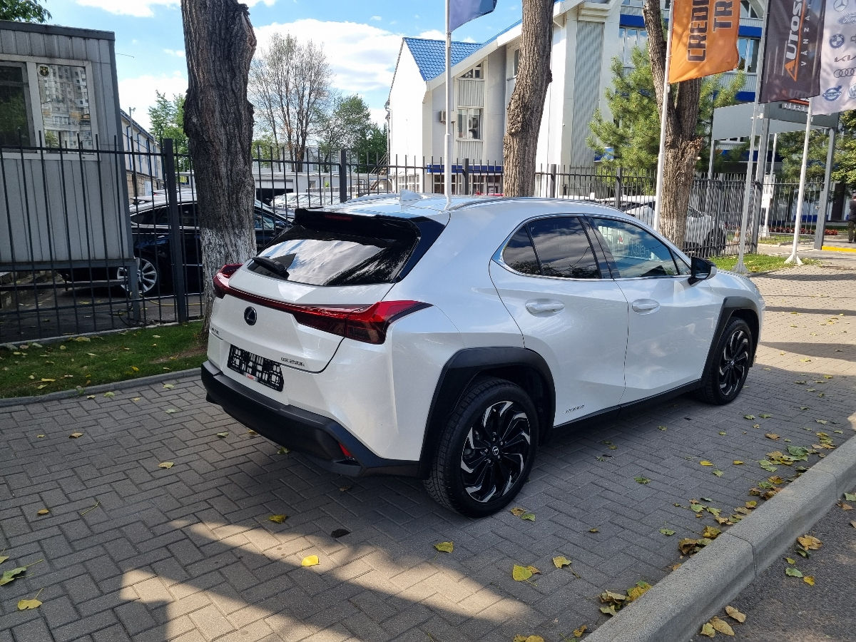 Lexus UX 2021 photo 5