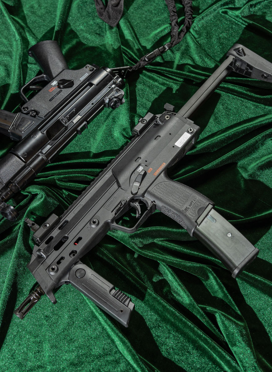 Replici Airsoft Umarex Hk Mp7a1 , Mp5k фото 1