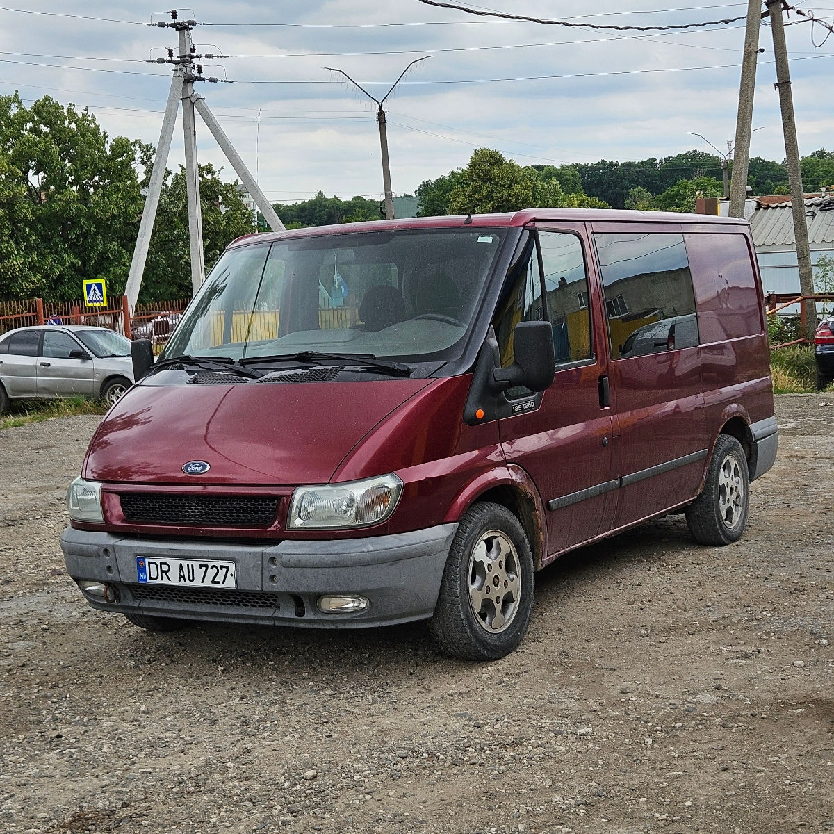Ford Tranzit фото 0