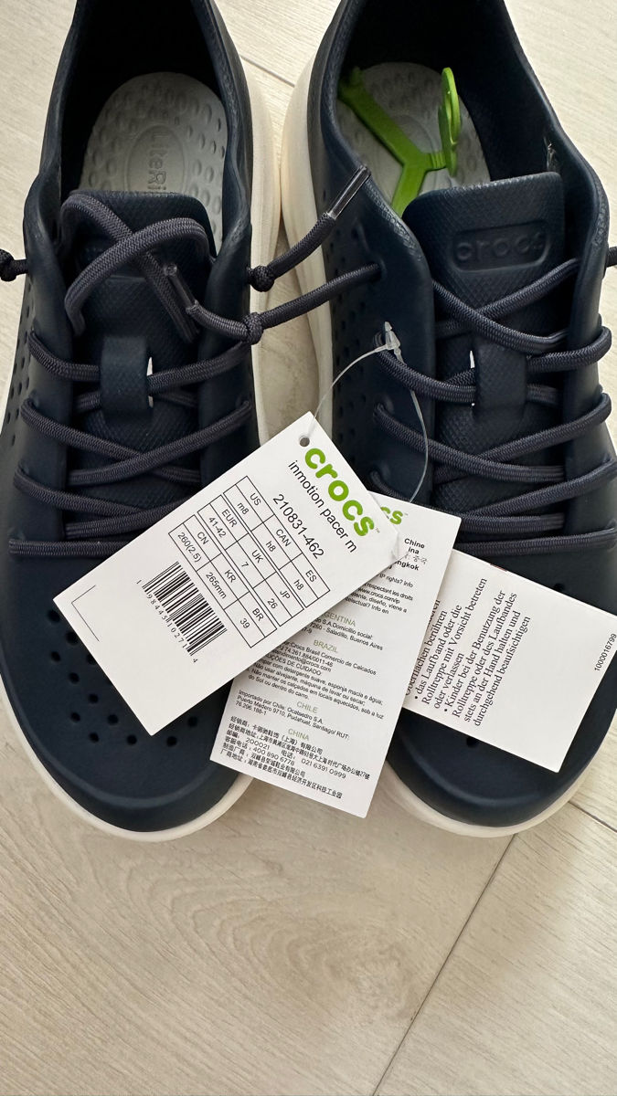 Crocs Inmotion Pacer (adidasi casual) foto 2