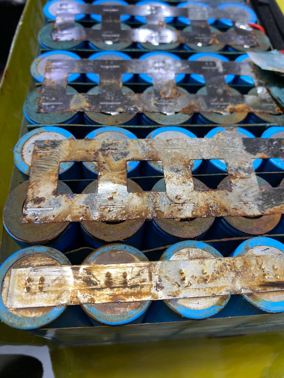 Cборка и ремонт Литий-ионных аккумуляторов для велосипедов, самокатов ...