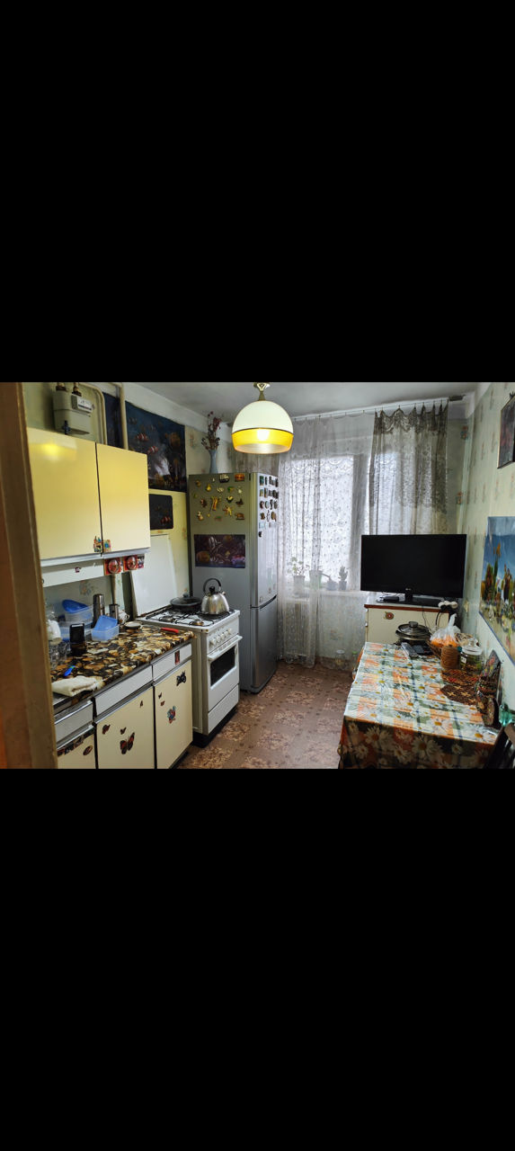Apartament cu 3 camere,  Ciocana,  Chișinău,  Chișinău mun. foto 4