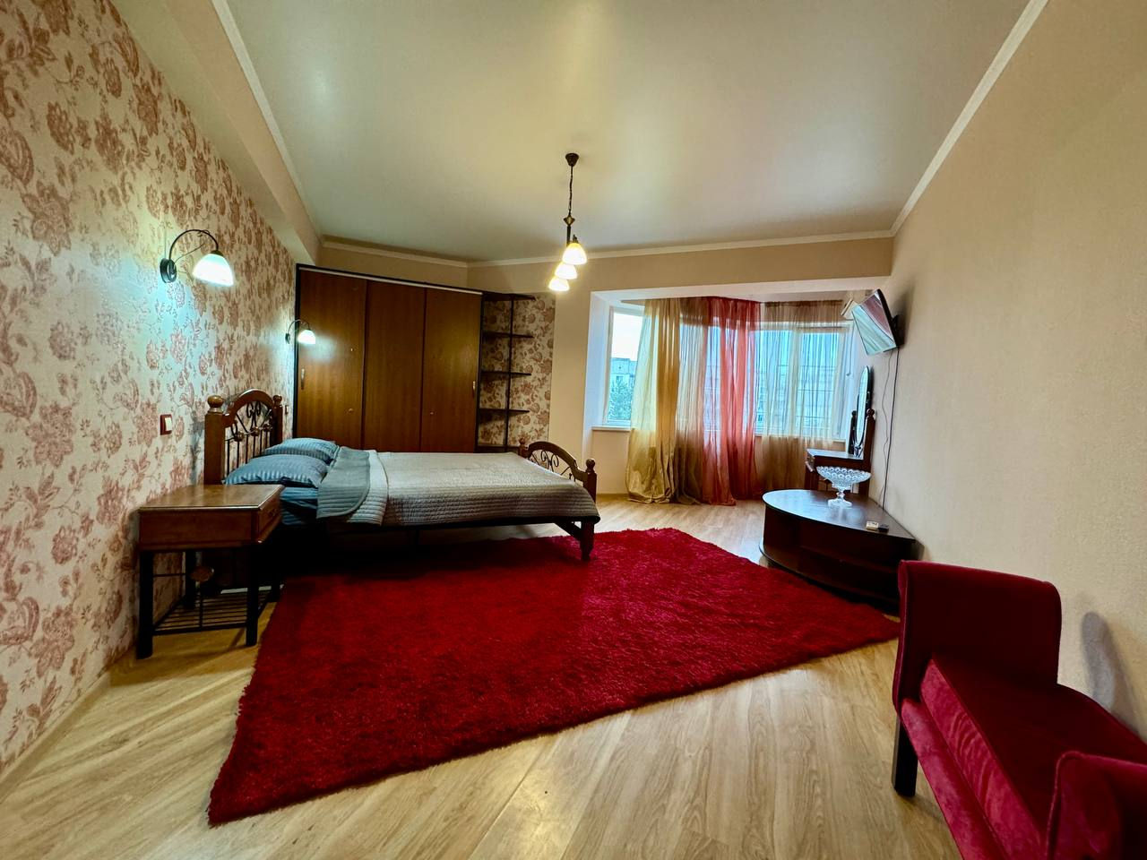 Apartament cu 2 camere, 96 m², Râșcani, Chișinău foto 0