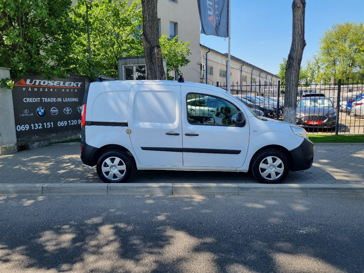 Renault Kangoo 2017 photo 4