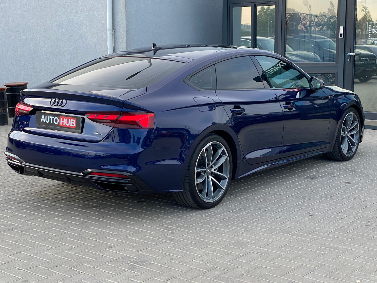 Audi A5 фото 7