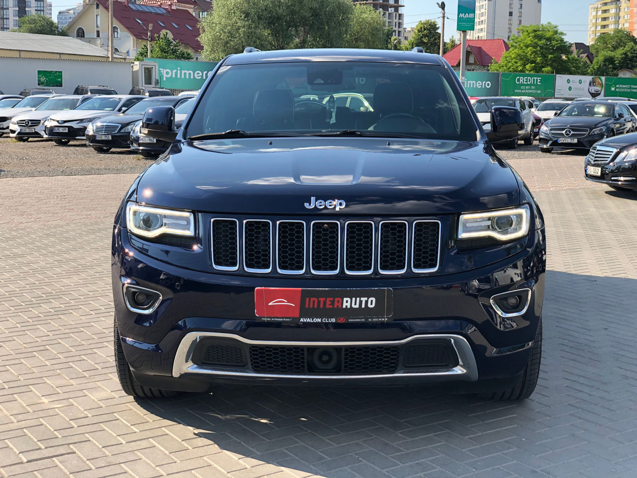 Jeep Grand Cherokee foto 2