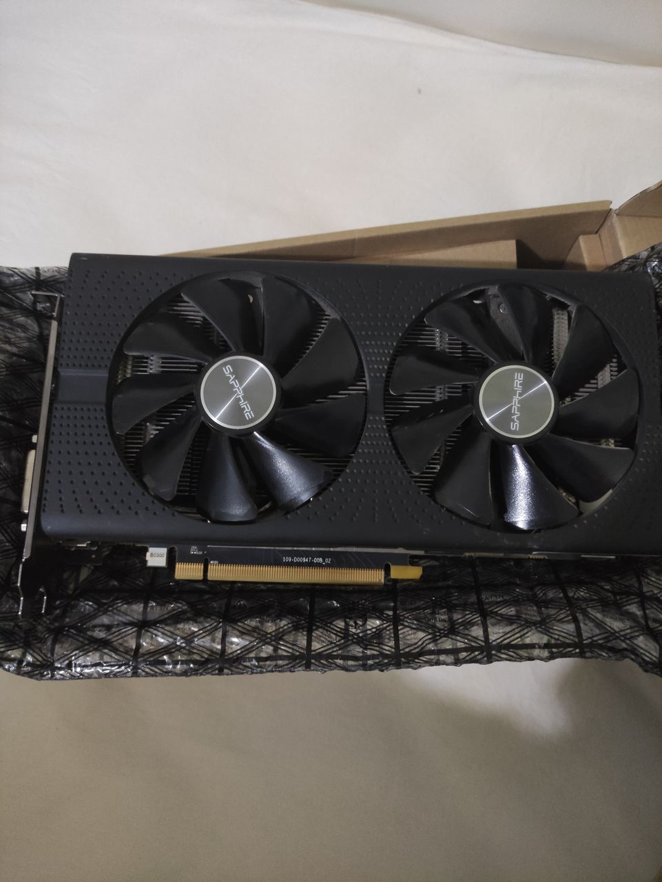 Как разогнать видеокарту rx 580 4gb