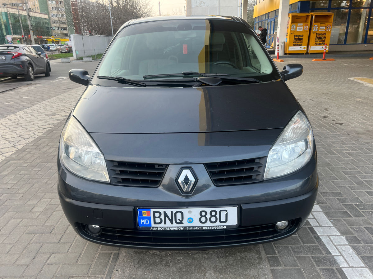 Renault Scenic foto 6