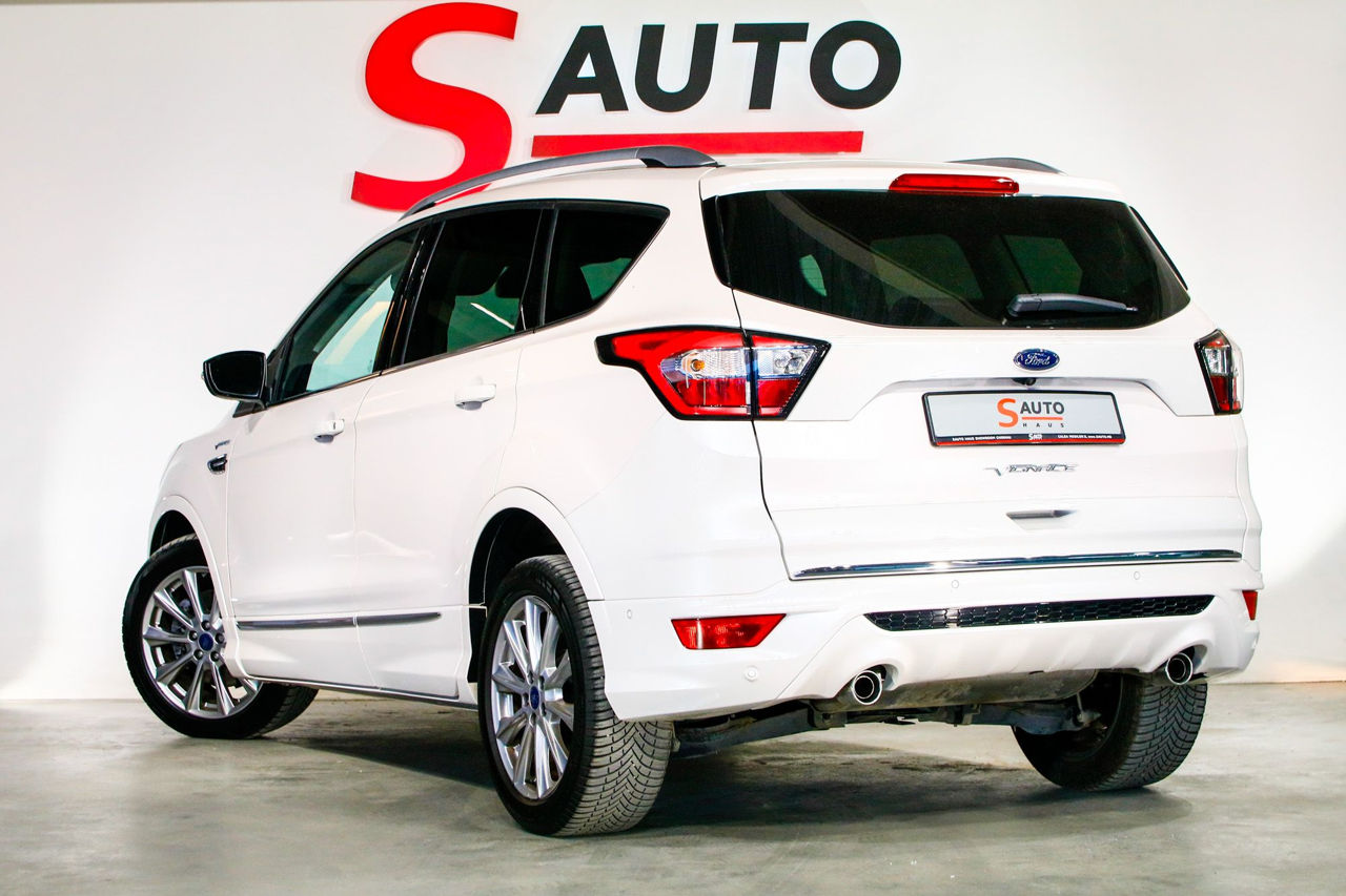 Ford Kuga фото 2