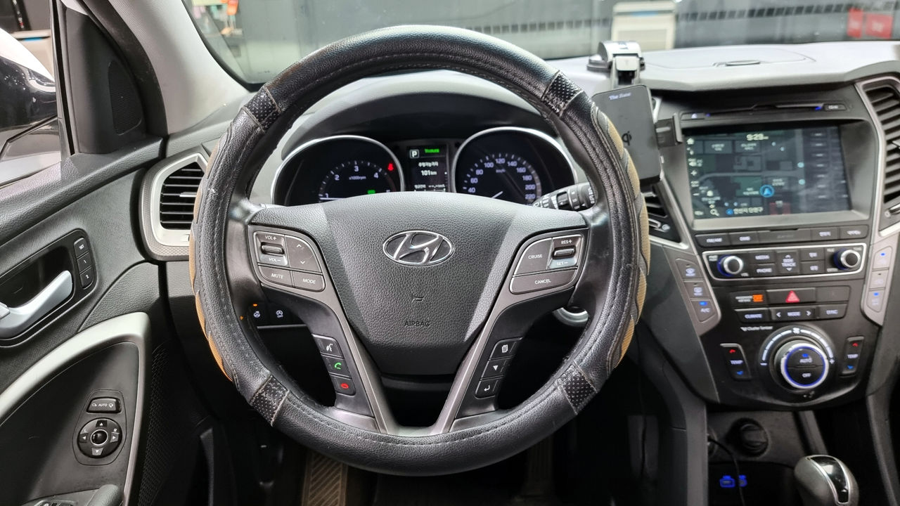 Hyundai Santa FE foto 4
