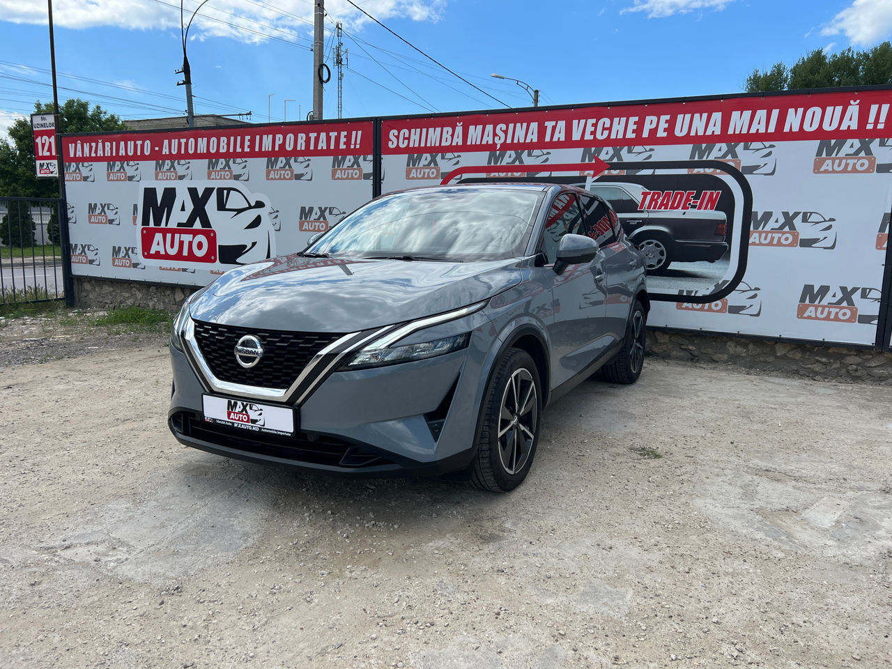 Nissan Qashqai